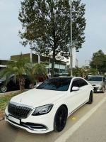 Bán xe Mercedes Benz S class 2017 S400L giá 1 Tỷ 580 Triệu - Hà Nội