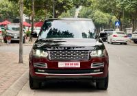 Bán xe LandRover Range Rover 2015 Autobiography LWB Black Edition giá 3 Tỷ 990 Triệu - Hà Nội