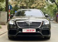 Bán xe Mercedes Benz S class 2017 S450L Luxury giá 2 Tỷ 180 Triệu - Hà Nội