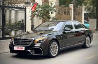 Bán xe Mercedes Benz S class 2017 S450L Luxury giá 2 Tỷ 180 Triệu - Hà Nội