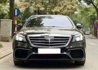 Bán xe Mercedes Benz S class 2017 S450L Luxury giá 2 Tỷ 180 Triệu - Hà Nội