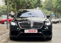 Bán xe Mercedes Benz S class 2017 S450L Luxury giá 2 Tỷ 180 Triệu - Hà Nội