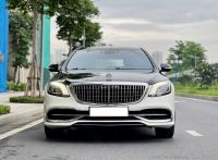 Bán xe Mercedes Benz S class 2019 Maybach S450 4Matic giá 3 Tỷ 890 Triệu - Hà Nội
