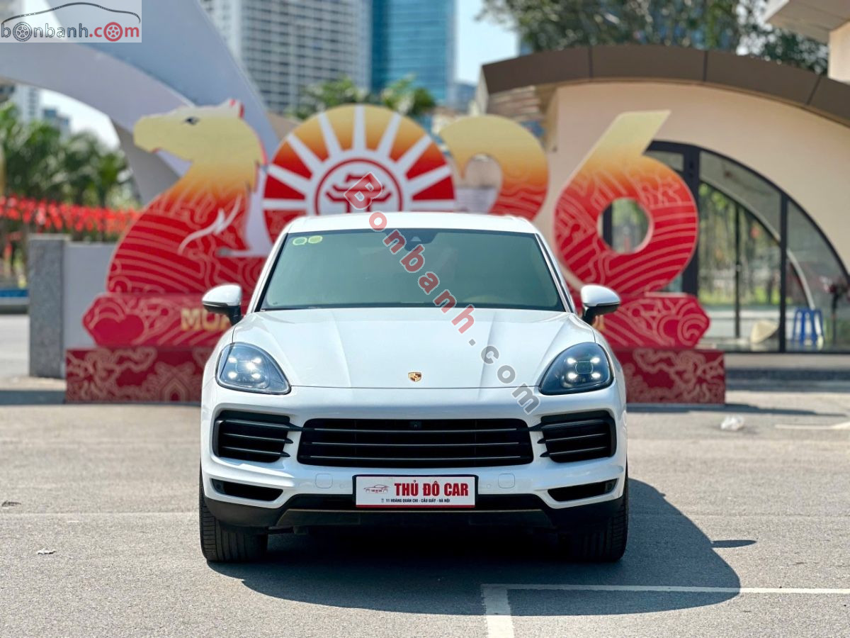 Porsche Cayenne 3.0 V6 2018 - 2 Tỷ 480 Triệu