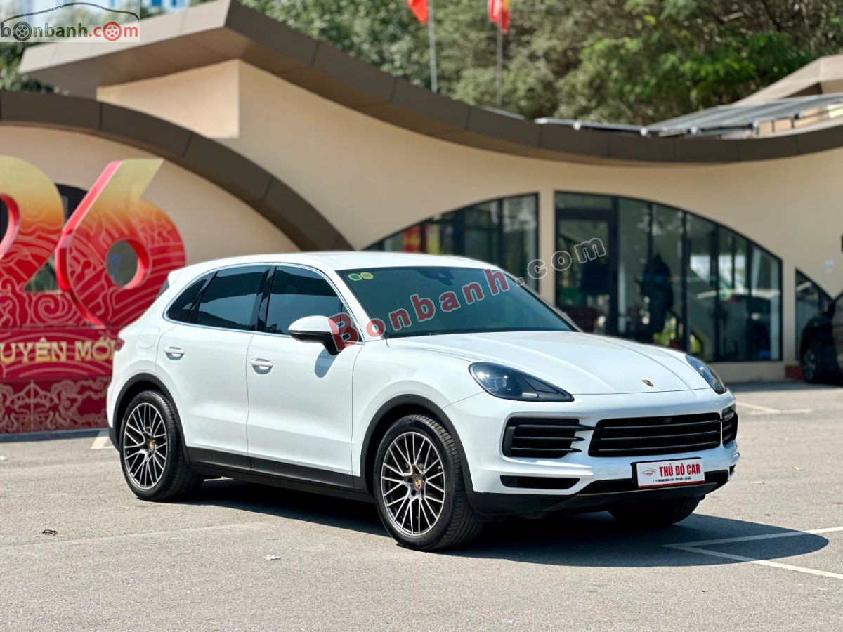 Porsche Cayenne 3.0 V6 2018 - 2 Tỷ 480 Triệu 2