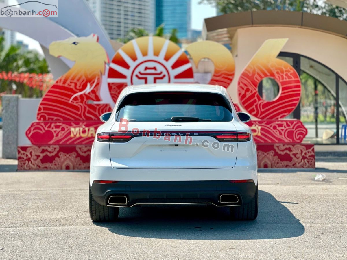 Porsche Cayenne 3.0 V6 2018 - 2 Tỷ 480 Triệu 3