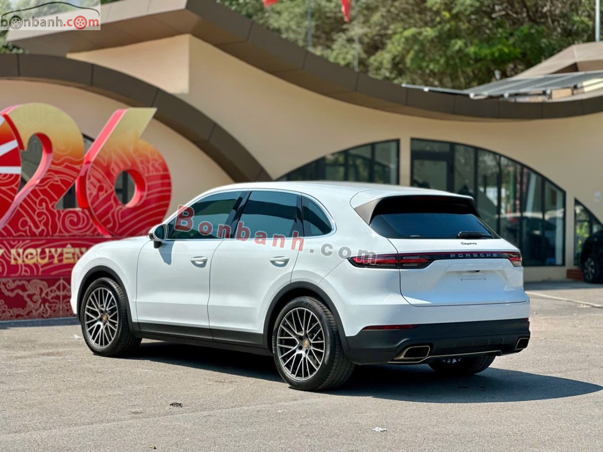 Porsche Cayenne 3.0 V6 2018 - 2 Tỷ 480 Triệu 4