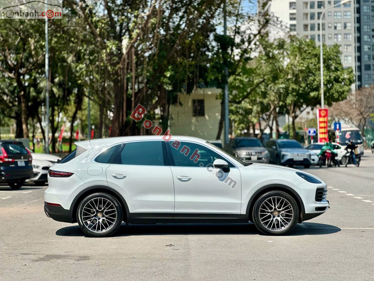 Porsche Cayenne 3.0 V6 2018 - 2 Tỷ 480 Triệu 5