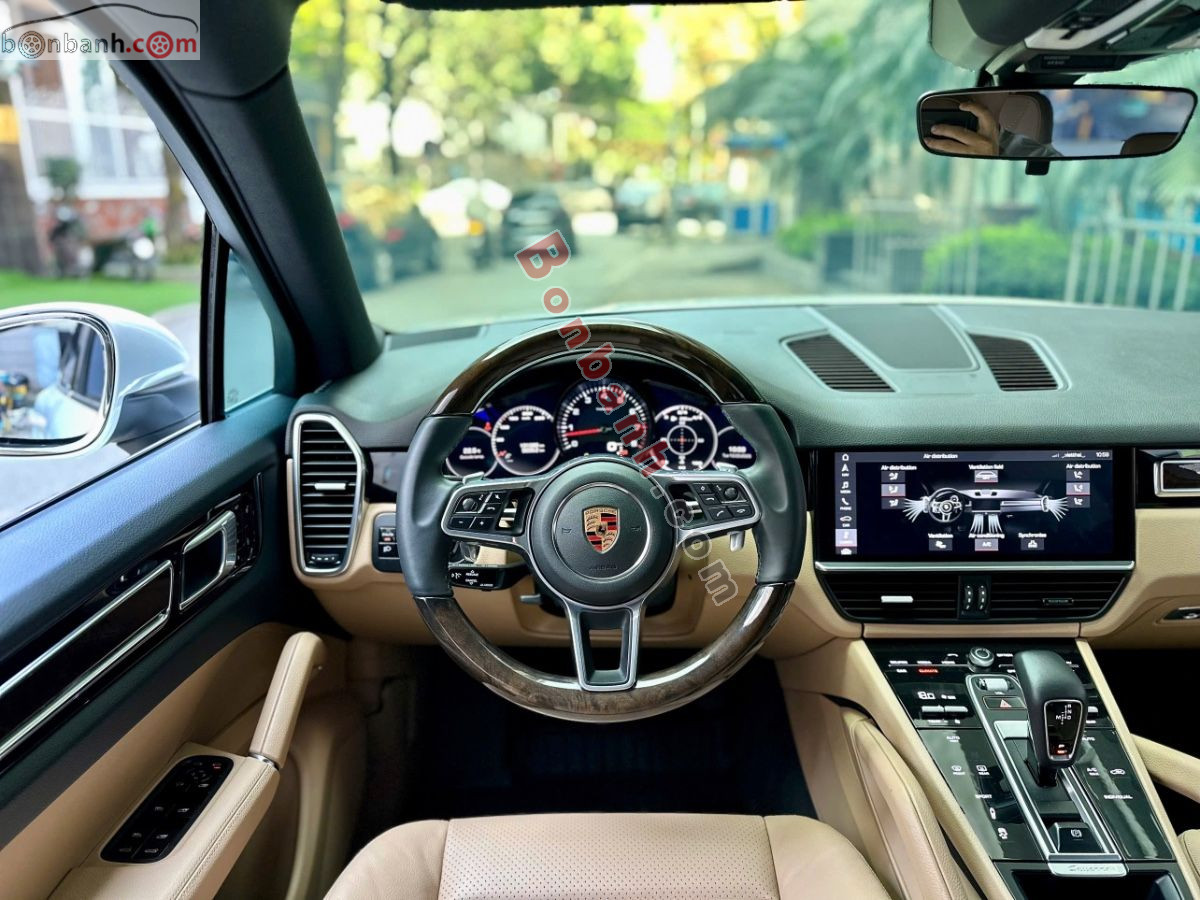 Porsche Cayenne 3.0 V6 2018 - 2 Tỷ 480 Triệu 6
