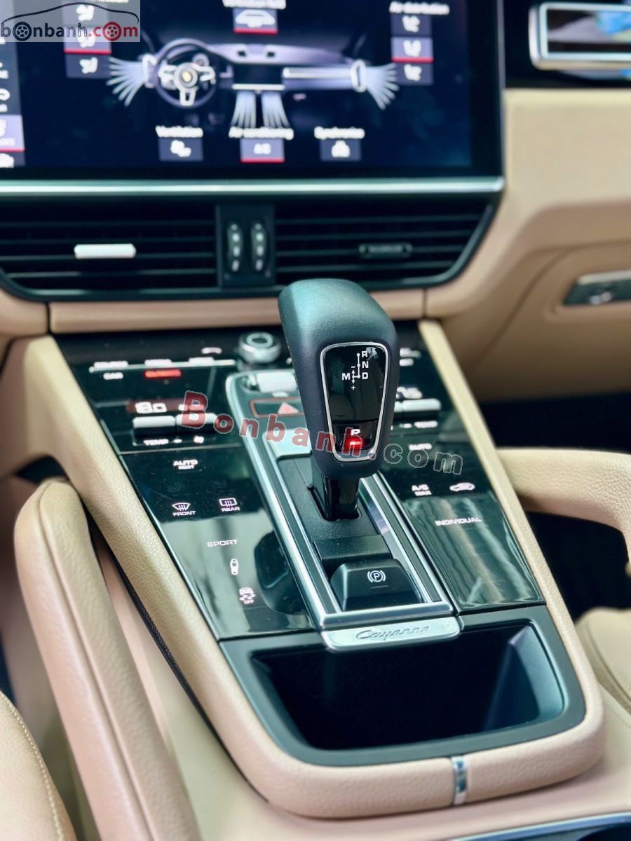 Porsche Cayenne 3.0 V6 2018 - 2 Tỷ 480 Triệu 9