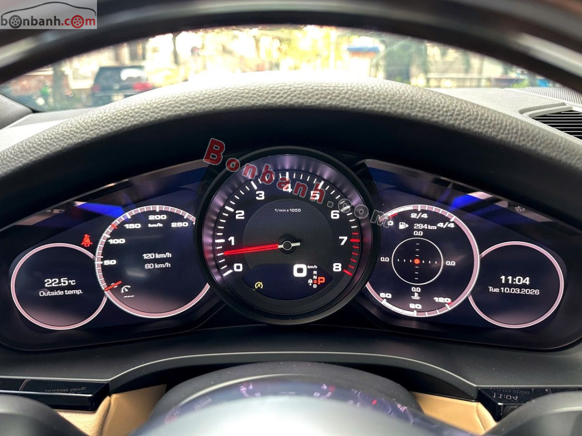 Porsche Cayenne 3.0 V6 2018 - 2 Tỷ 480 Triệu 8