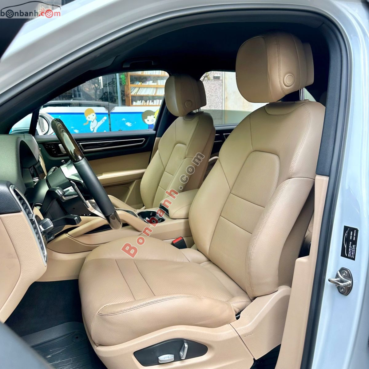 Porsche Cayenne 3.0 V6 2018 - 2 Tỷ 480 Triệu 7