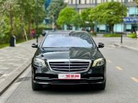 Bán xe Mercedes Benz S class 2018 S450L giá 1 Tỷ 740 Triệu - Hà Nội