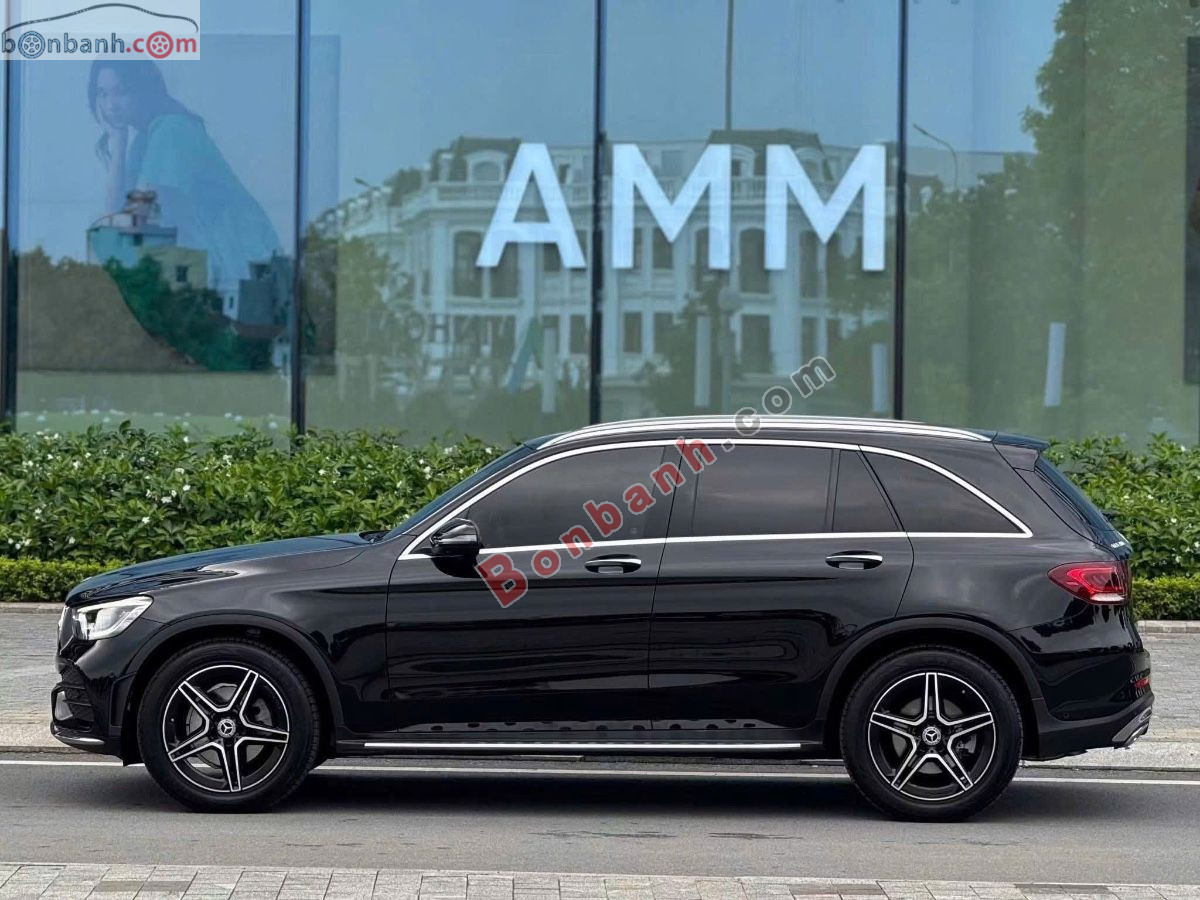 Mercedes Benz GLC 300 4Matic 2021 - 1 Tỷ 450 Triệu 3