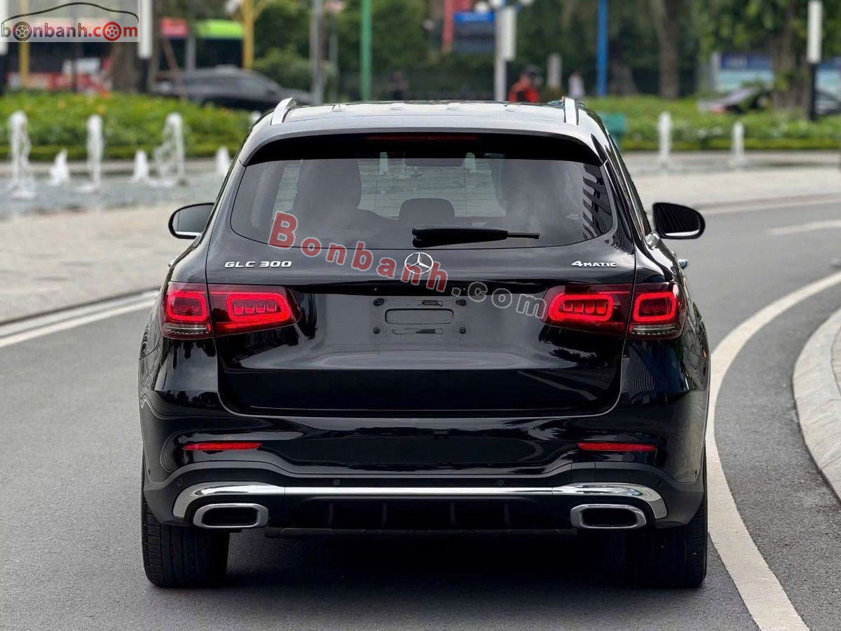 Mercedes Benz GLC 300 4Matic 2021 - 1 Tỷ 450 Triệu 4