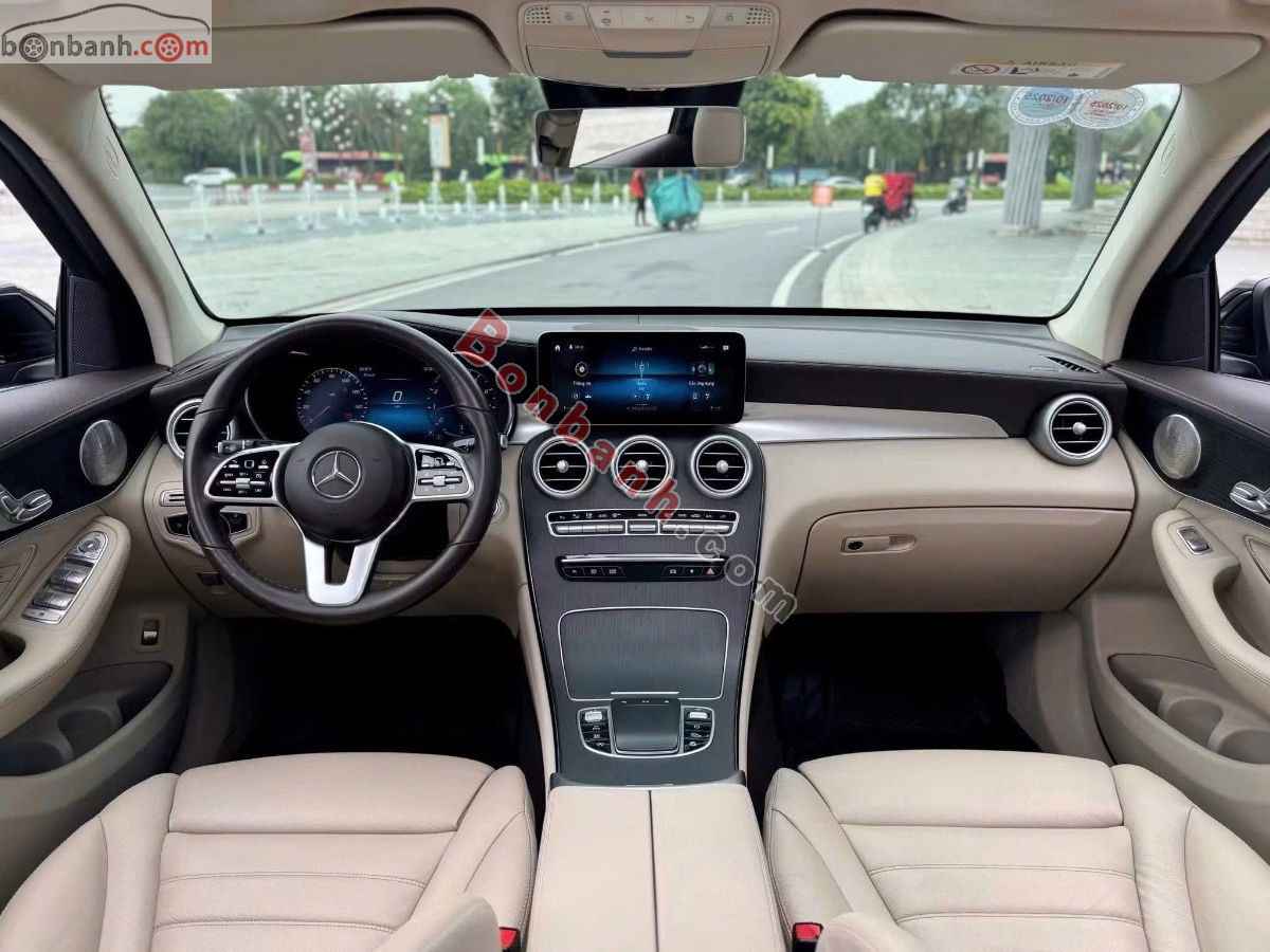 Mercedes Benz GLC 300 4Matic 2021 - 1 Tỷ 450 Triệu 6