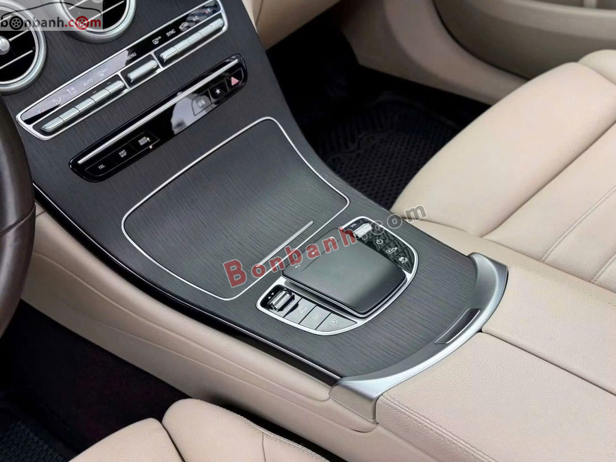 Mercedes Benz GLC 300 4Matic 2021 - 1 Tỷ 450 Triệu 7