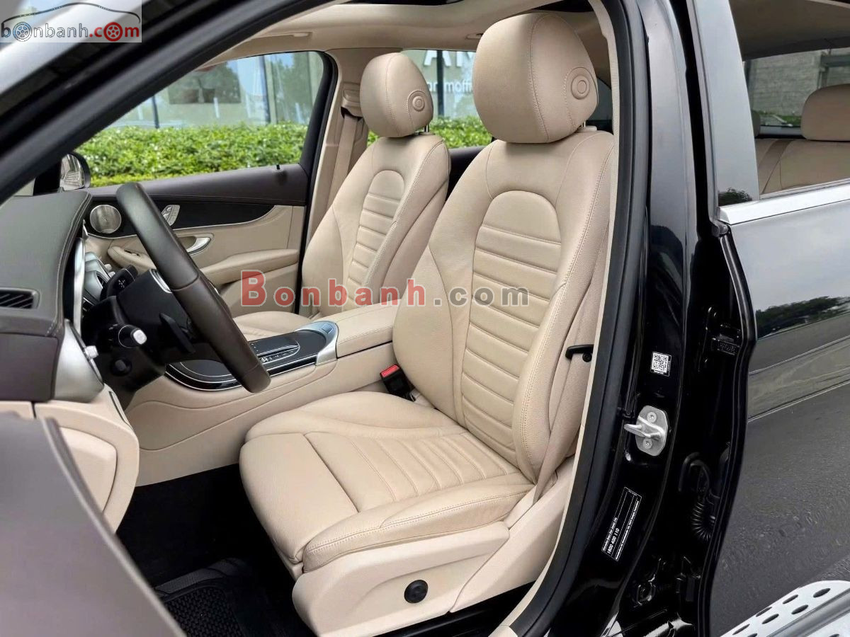 Mercedes Benz GLC 300 4Matic 2021 - 1 Tỷ 450 Triệu 9