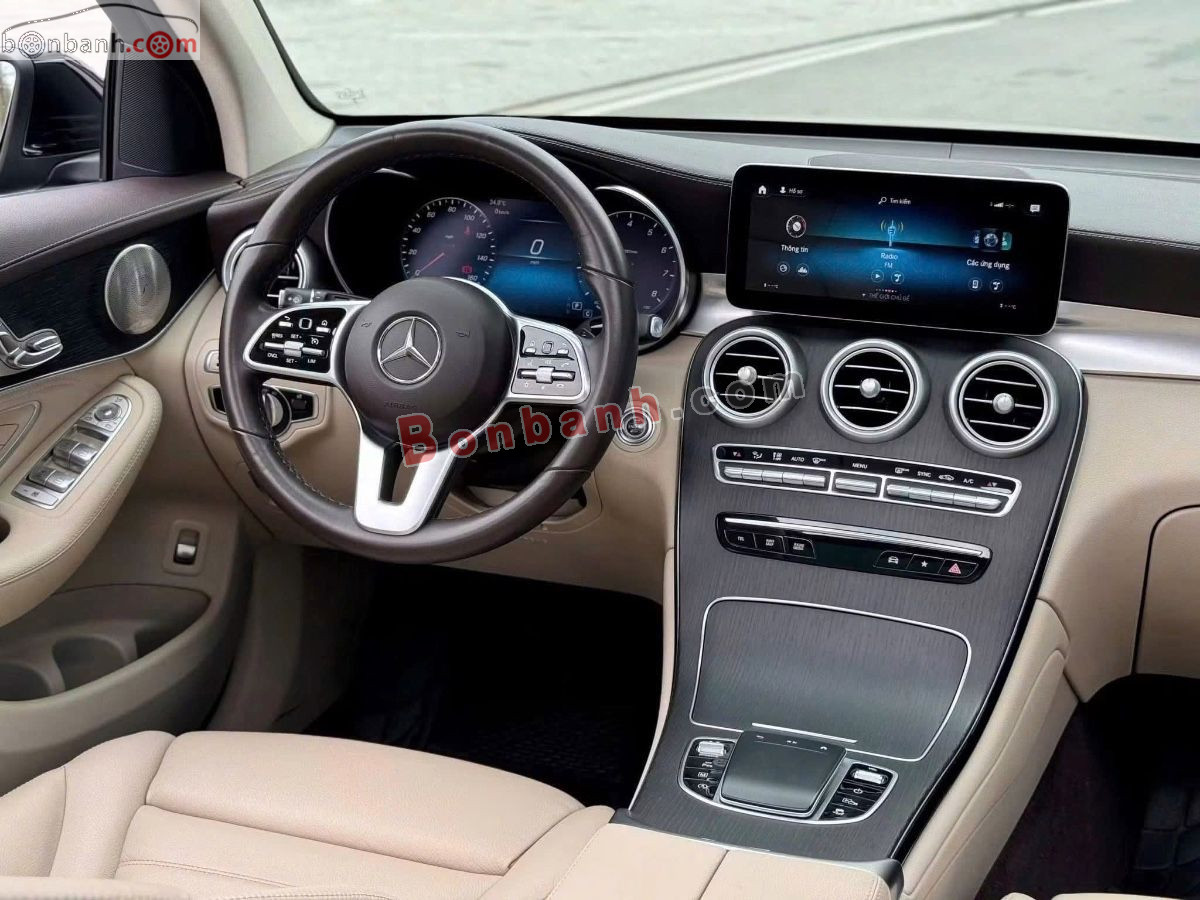 Mercedes Benz GLC 300 4Matic 2021 - 1 Tỷ 450 Triệu 8
