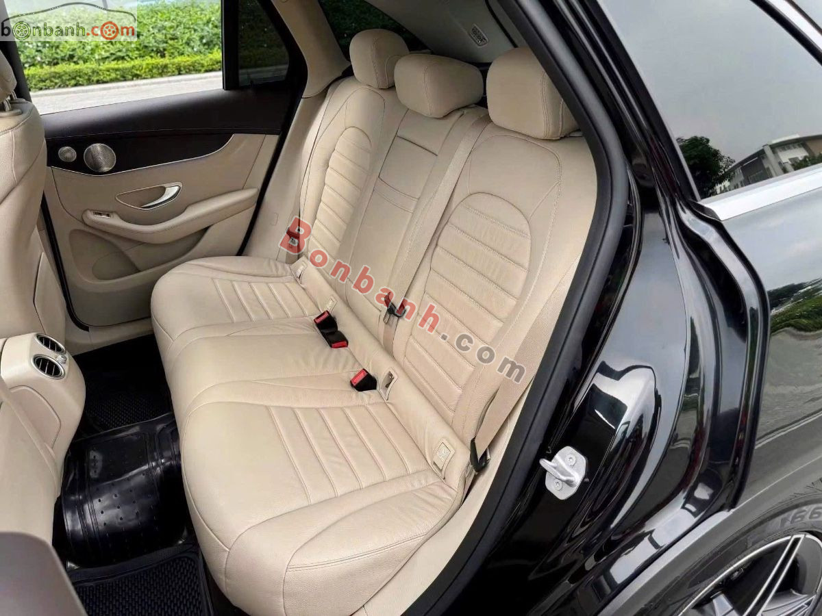 Mercedes Benz GLC 300 4Matic 2021 - 1 Tỷ 450 Triệu 10