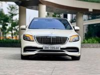 Bán xe Mercedes Benz S class 2019 S450 4Matic Maybach giá 3 Tỷ 899 Triệu - Hà Nội