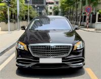 Bán xe Mercedes Benz S class 2019 S450 4Matic Maybach giá 3 Tỷ 668 Triệu - Hà Nội