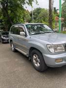 Bán xe Toyota Land Cruiser 2002 GX 4.5 giá 260 Triệu - Hà Nội