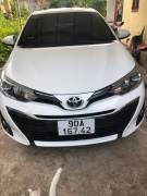 Bán xe Toyota Vios 2019 1.5G giá 435 Triệu - Hà Nam