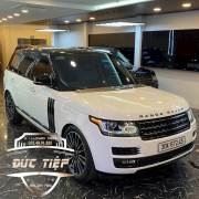 Bán xe LandRover Range Rover 2014 Autobiography LWB 5.0 giá 2 Tỷ 668 Triệu - Hà Nội