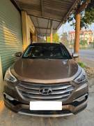 Bán xe Hyundai SantaFe 2016 2.2L 4WD giá 640 Triệu - Bắc Giang