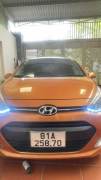 Bán xe Hyundai i10 2014 Grand 1.2 AT giá 250 Triệu - Gia Lai