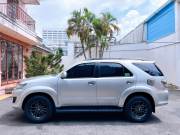 Bán xe Toyota Fortuner 2015 2.7V 4x2 AT giá 460 Triệu - TP HCM