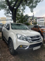 Bán xe Isuzu MU-X 2016 Limited 3.0L 4x2 AT giá 595 Triệu - Hà Nội