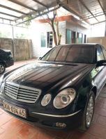 Bán xe Mercedes Benz E class 2002 E240 AT giá 110 Triệu - Hà Nội