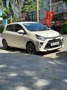 Bán xe Toyota Wigo 2021 1.2 AT giá 350 Triệu - Hà Nội