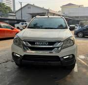 Bán xe Isuzu MU-X 2017 3.0 4X2 AT giá 579 Triệu - Hà Nội