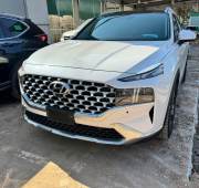 Bán xe Hyundai SantaFe 2021 Cao cấp 2.2L HTRAC giá 1 Tỷ 78 Triệu - Hà Nội