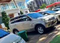 Bán xe Mitsubishi Zinger 2011 GLS 2.4 AT giá 239 Triệu - TP HCM