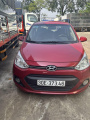 Bán xe Hyundai i10 2016 Grand 1.2 MT giá 220 Triệu - Hà Nội