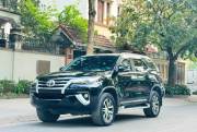 Bán xe Toyota Fortuner 2017 2.7V 4x4 AT giá 677 Triệu - Hà Nội