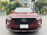 Bán xe Hyundai SantaFe 2020 Premium 2.2L HTRAC giá 909 Triệu - Hà Nội