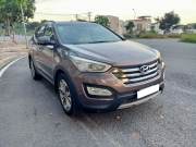 Bán xe Hyundai SantaFe 2014 2.4L 4WD giá 505 Triệu - TP HCM