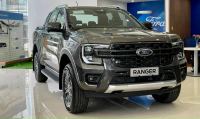 Bán xe Ford Ranger 2024 Wildtrak 2.0L 4x4 AT giá 864 Triệu - Hà Nội