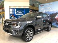 Bán xe Ford Everest 2024 Titanium 2.0L 4x2 AT giá 1 Tỷ 179 Triệu - Hà Nội