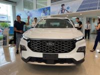 Bán xe Ford Territory 2025 Titanium 1.5 AT giá 739 Triệu - Hà Nội