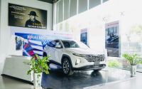 Bán xe Hyundai Tucson 2024 2.0 AT Đặc biệt giá 839 Triệu - Hà Nội