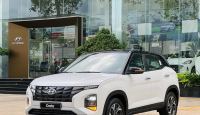 Bán xe Hyundai Creta 2024 Cao cấp 1.5 AT giá 672 Triệu - Hà Nội