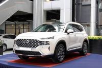 Bán xe Hyundai SantaFe 2024 Cao cấp 2.5L HTRAC giá 1 Tỷ 100 Triệu - Hà Nội