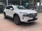 Bán xe Hyundai SantaFe Cao cấp 2.5L HTRAC 2024 giá 1 Tỷ 160 Triệu - Hà Nội