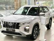 Bán xe Hyundai Creta Cao cấp 1.5 AT 2025 giá 683 Triệu - Hà Nội